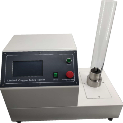 極限氧指數儀 GB/T5454-1997 上海程斯 內部構造解析與實驗分析儀器制造